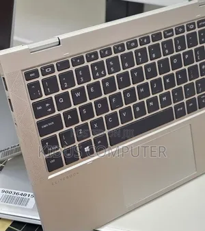 New Laptop HP EliteBook 830 G8 16GB Intel Core i5 SSD 512GB