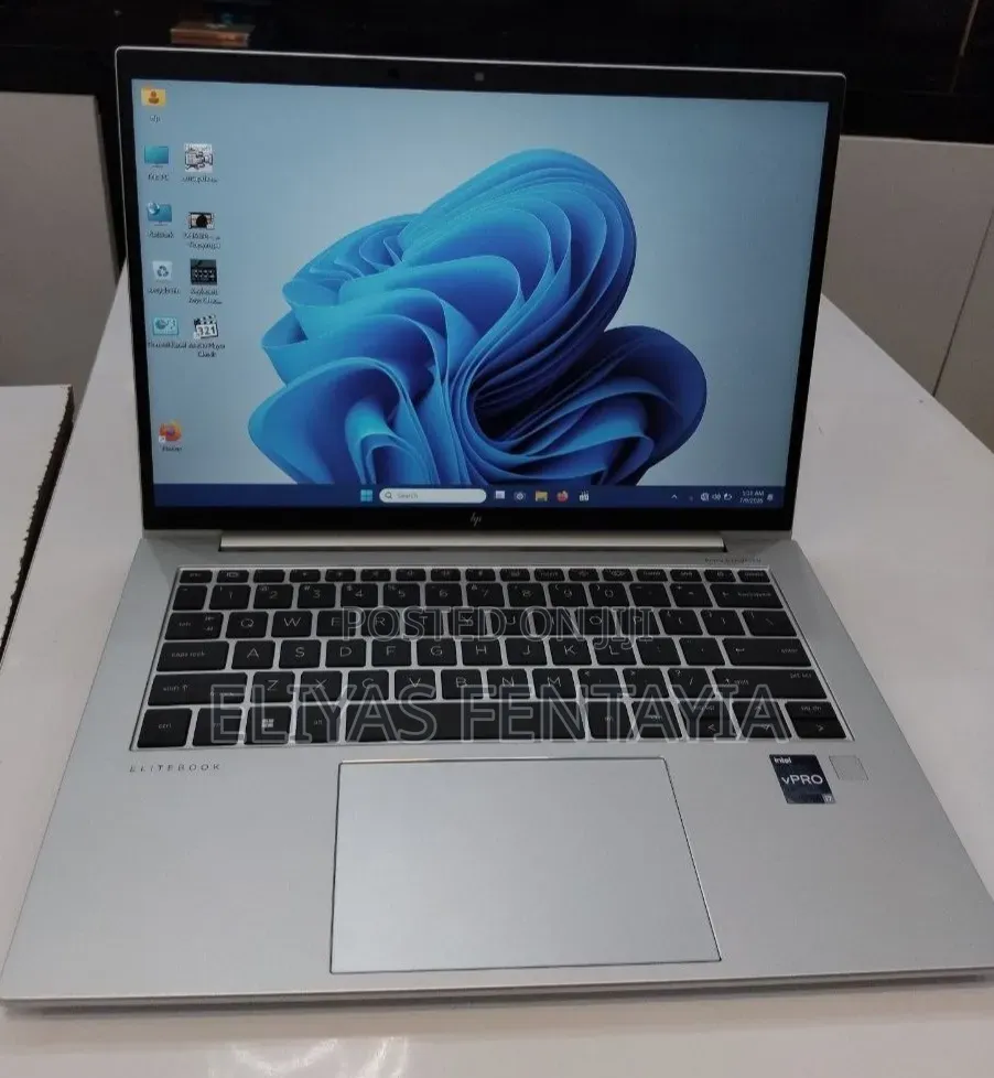 New Laptop HP EliteBook 840 16GB Intel Core i7 SSD 512GB