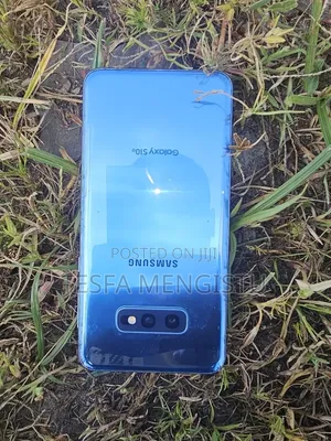 Samsung Galaxy S10e 128 GB Blue