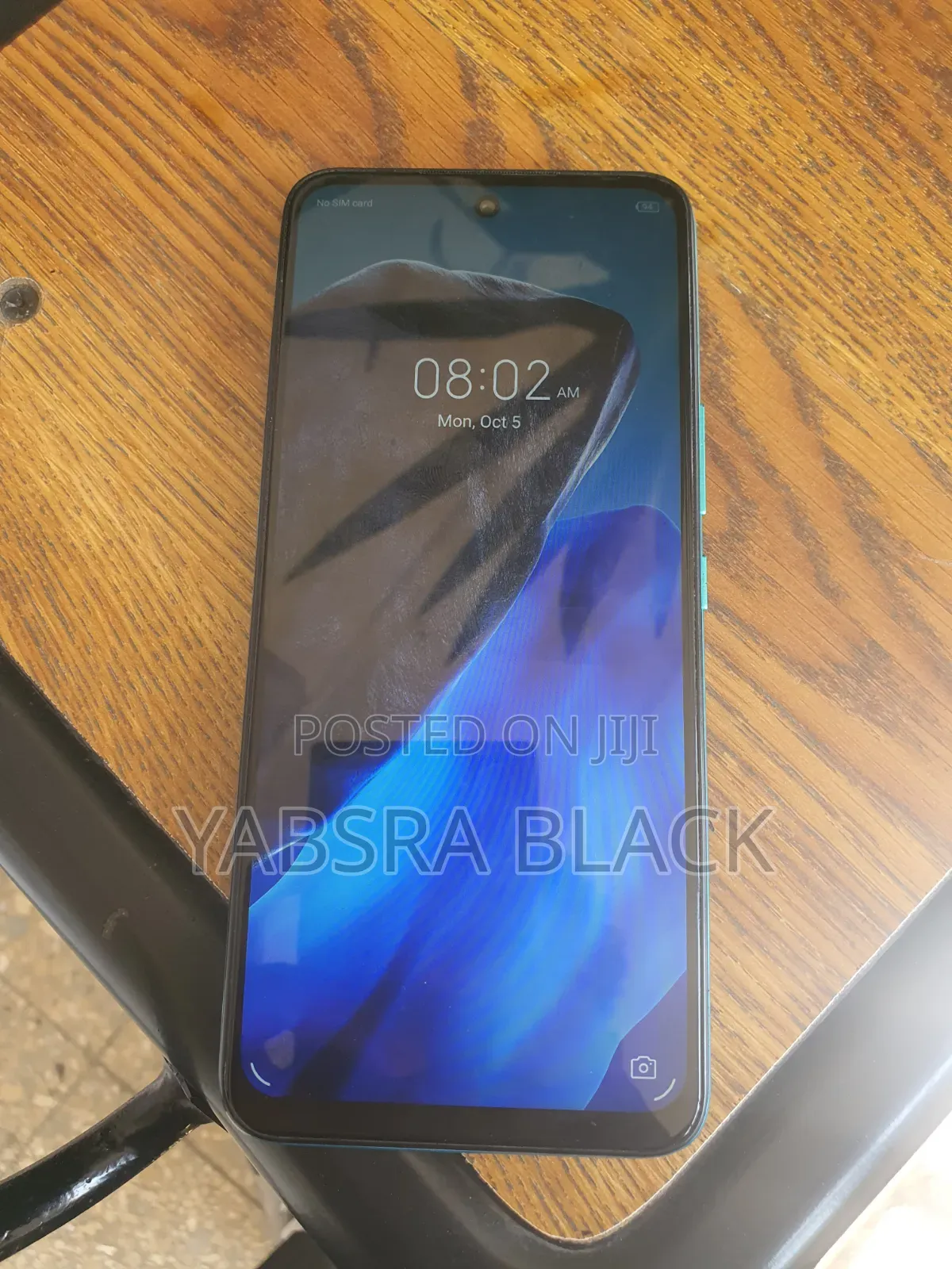 Infinix Hot 12 play 64 GB Blue