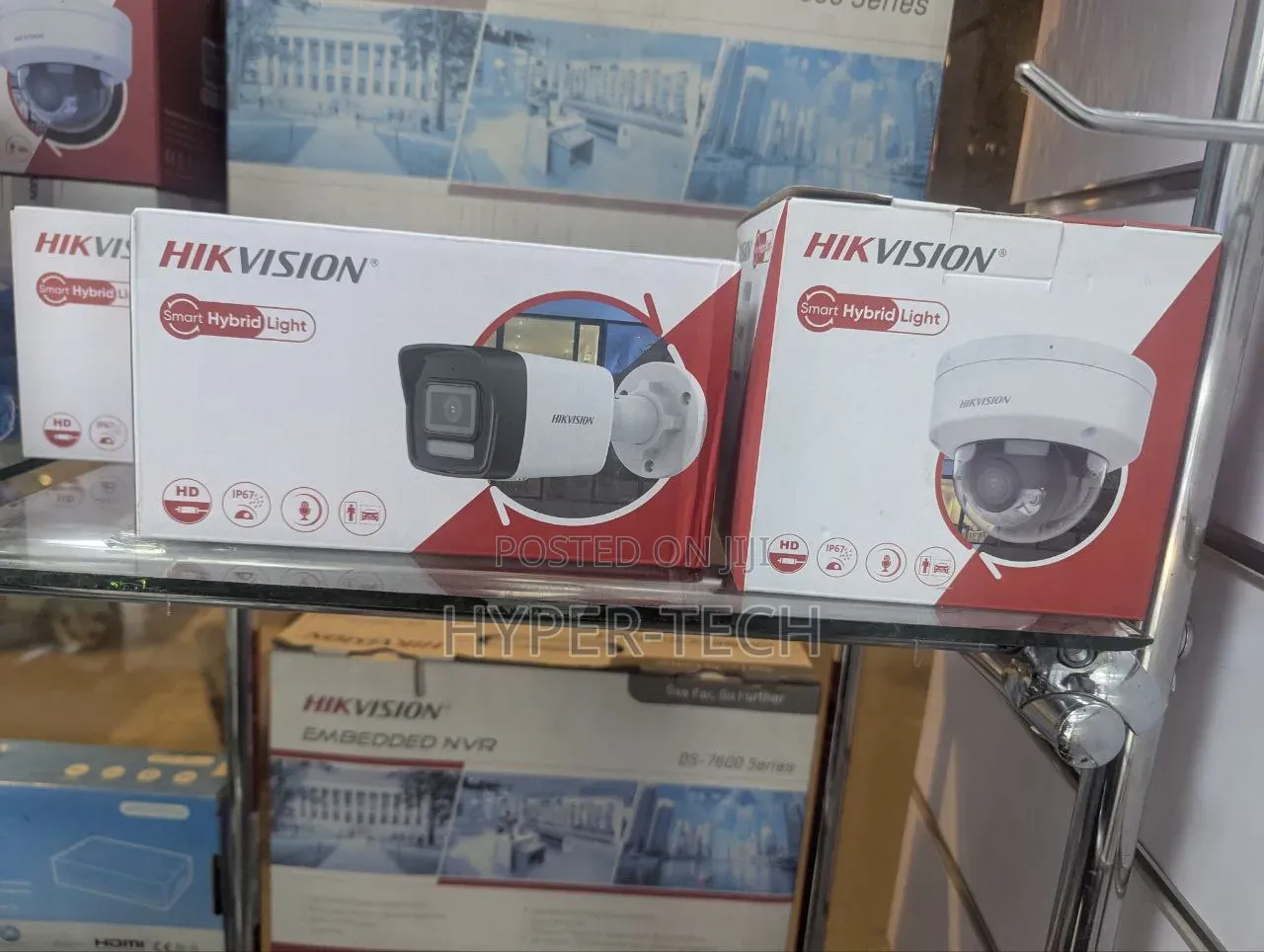 Hikvision 2MP IP Camera
