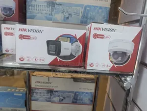 Hikvision 2MP IP Camera