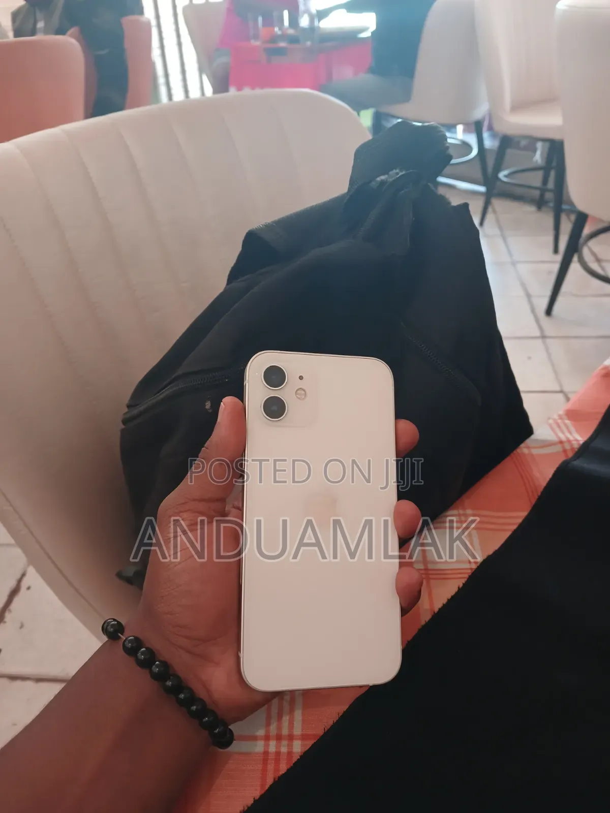 Apple iPhone 12 64 GB White