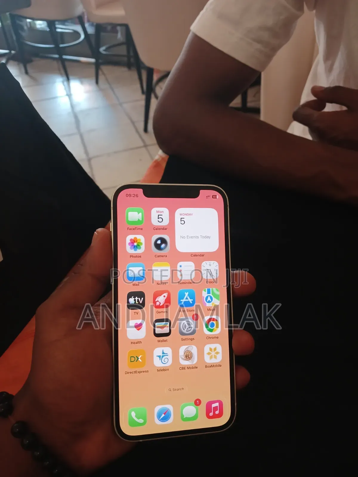Apple iPhone 12 64 GB White