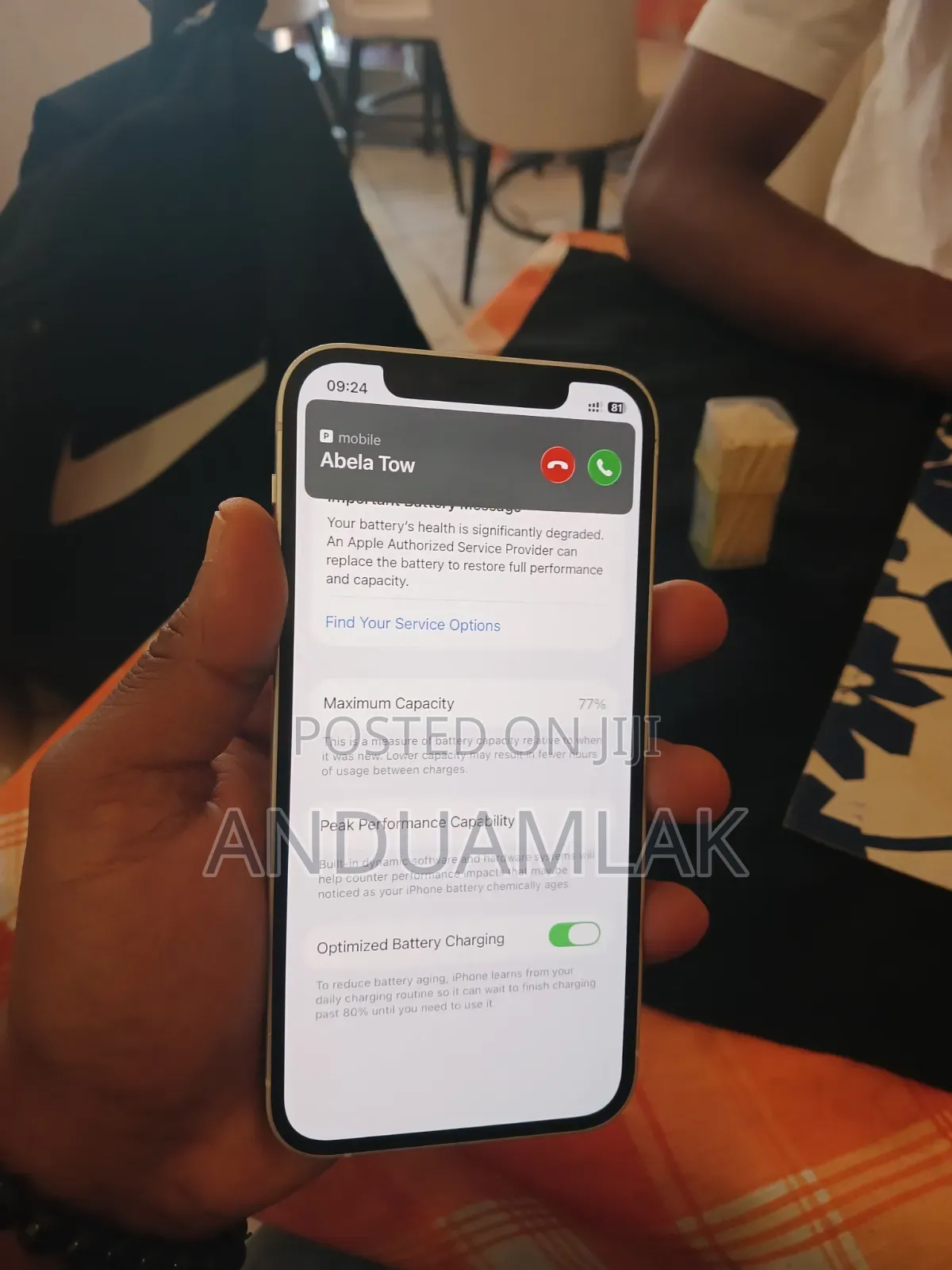 Apple iPhone 12 64 GB White