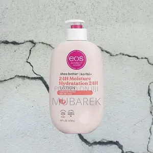 Eos Shea Butter Body Care | لوشن زبدة الشيا الأصلي