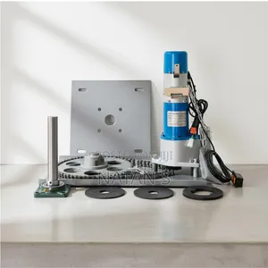 Revax Rolling Shutter Motor