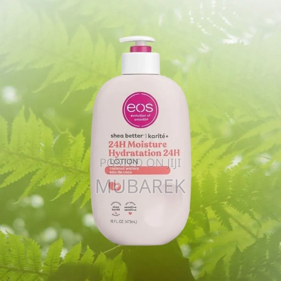 Pure Hydration EOS Lotion | أفضل لوشن للجسم