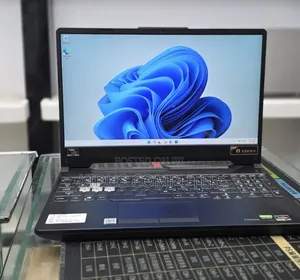 New Laptop Asus TUF Gaming A15 16GB AMD Ryzen 9 SSD 512GB