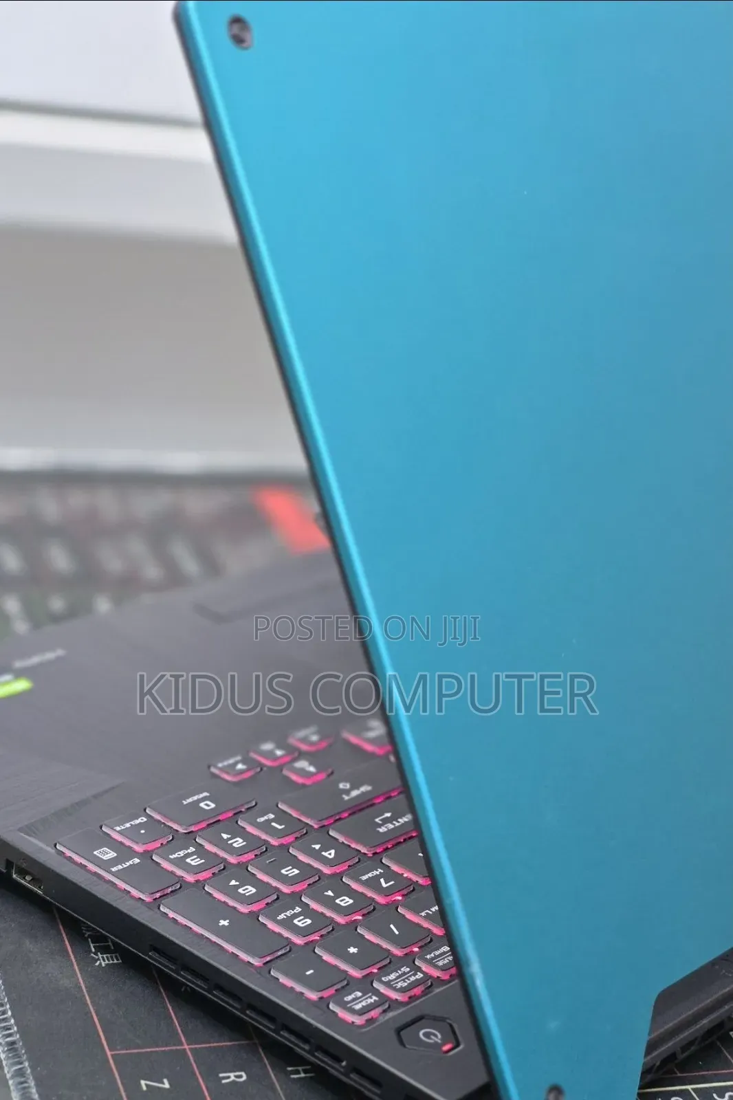 New Laptop Asus TUF Gaming A15 16GB AMD Ryzen 9 SSD 512GB