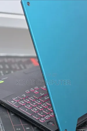 New Laptop Asus TUF Gaming A15 16GB AMD Ryzen 9 SSD 512GB