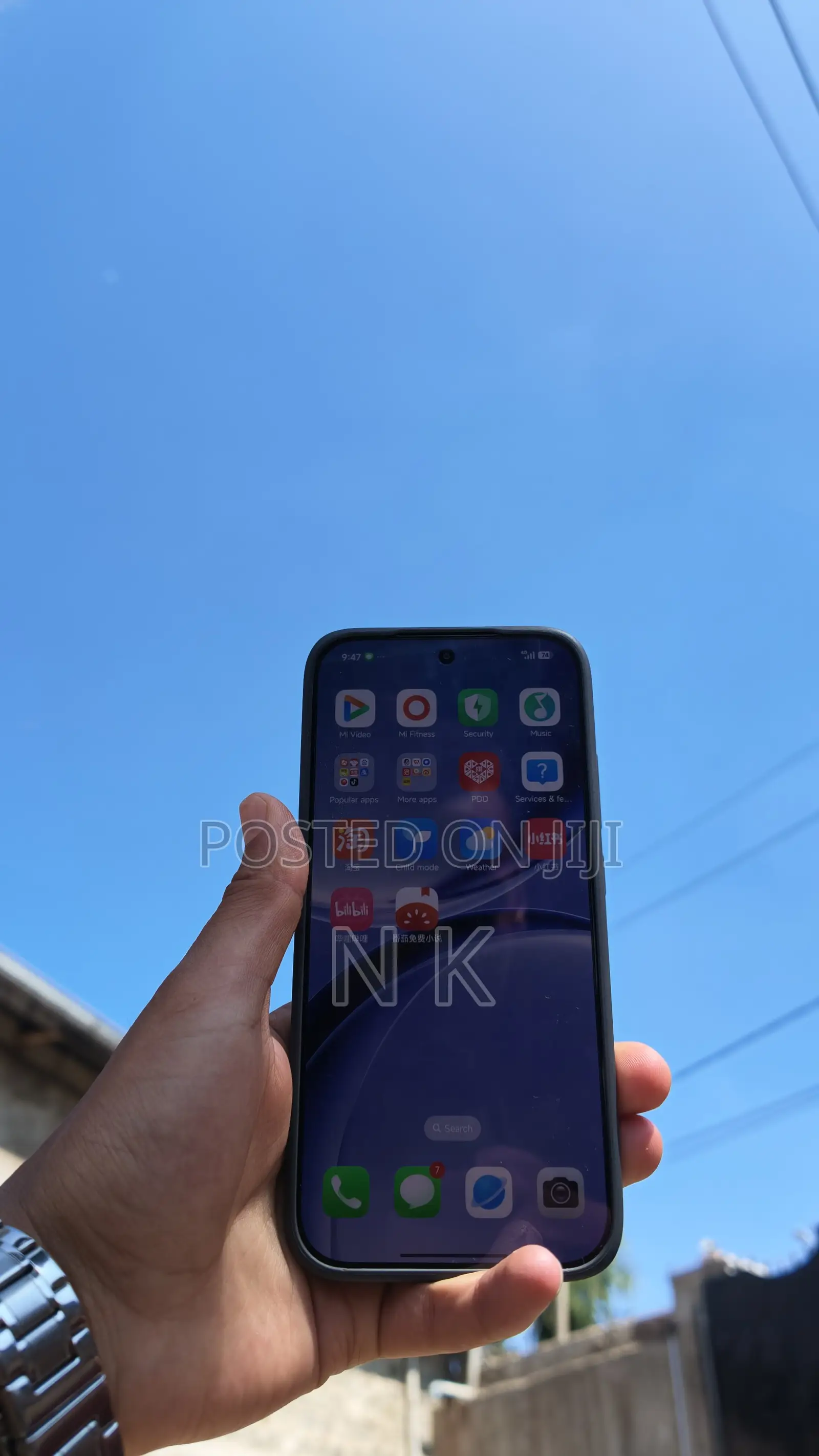 New Xiaomi Redmi Turbo 5 256 GB Black