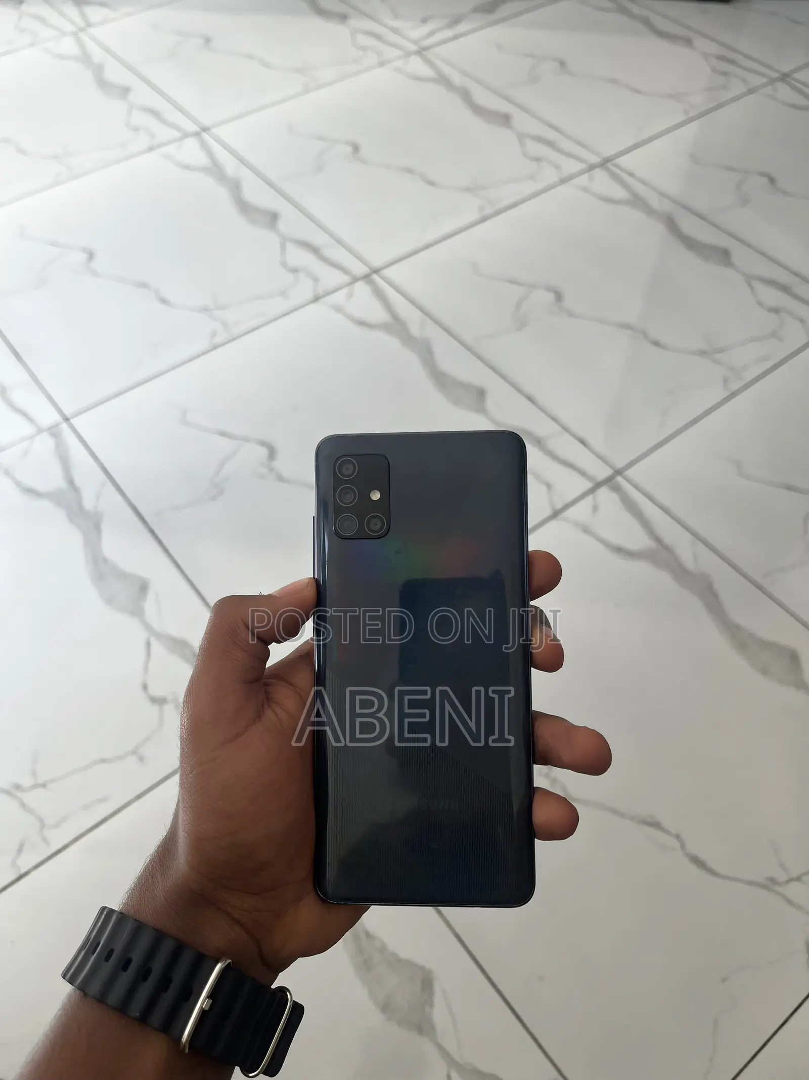 Samsung Galaxy A51 128 GB Blue