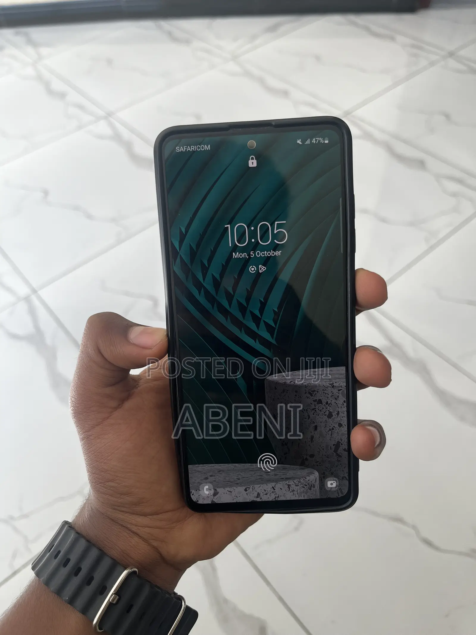 Samsung Galaxy A51 128 GB Blue