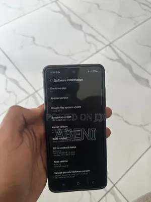 Samsung Galaxy A51 128 GB Blue