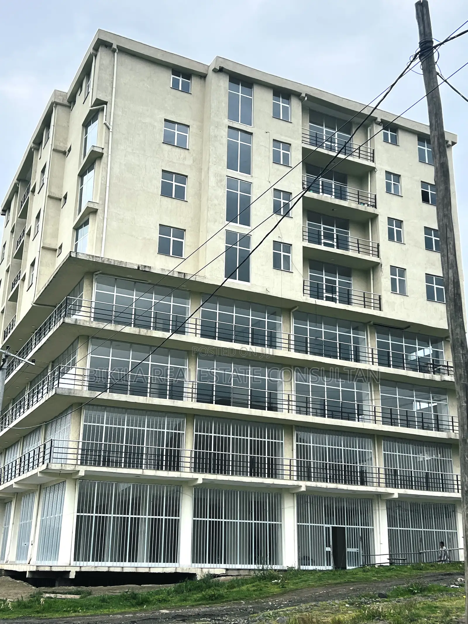Furnished 3bdrm Apartment in Masero Realestate, Bole for sale