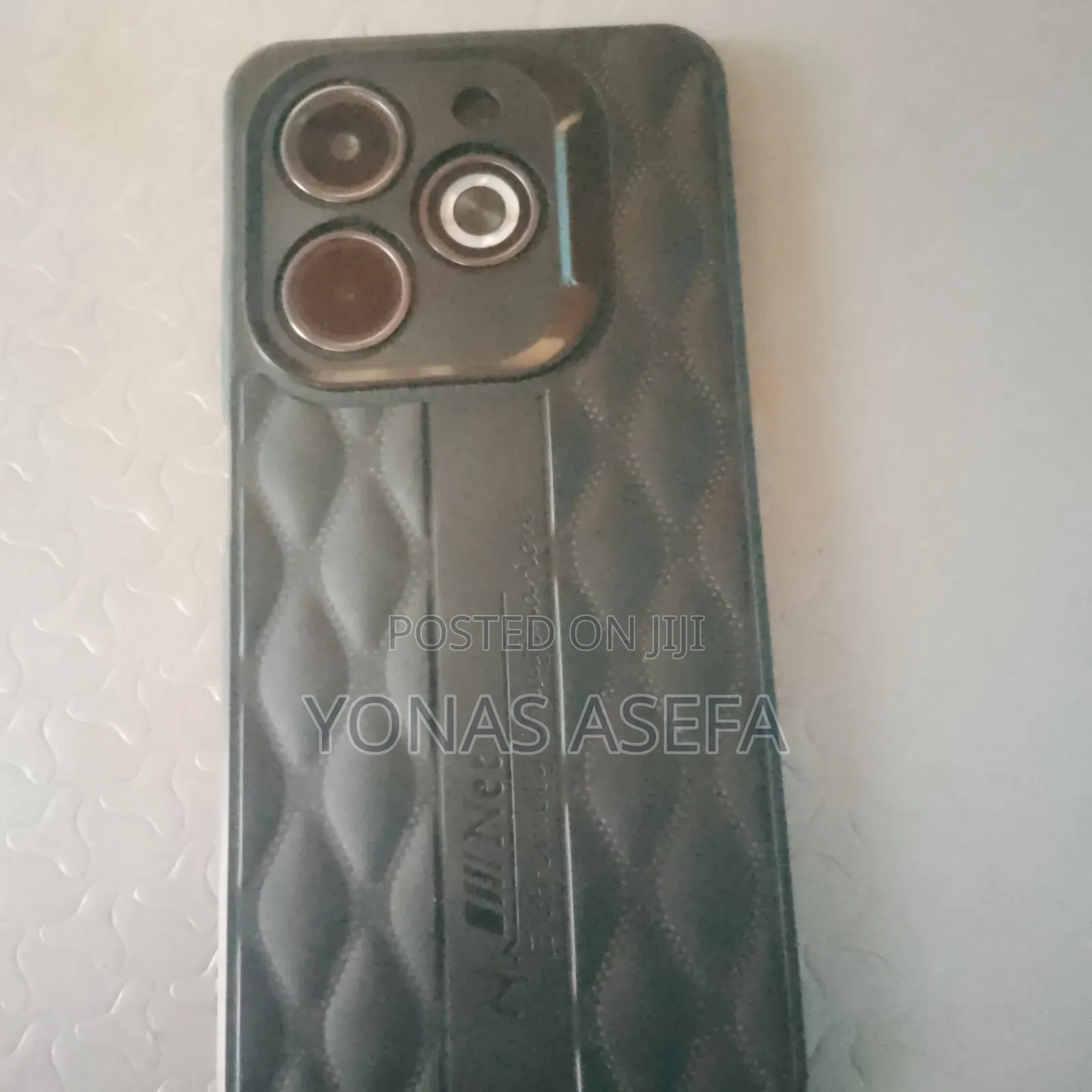 New Infinix Hot 40i 128 GB Black
