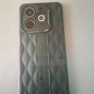 New Infinix Hot 40i 128 GB Black