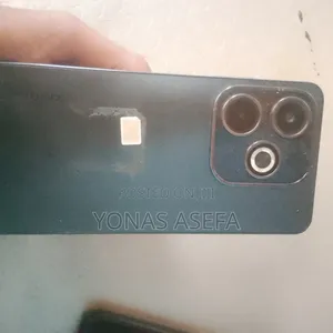 New Infinix Hot 40i 128 GB Black