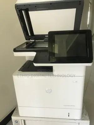 HP Laserjet MFP 636