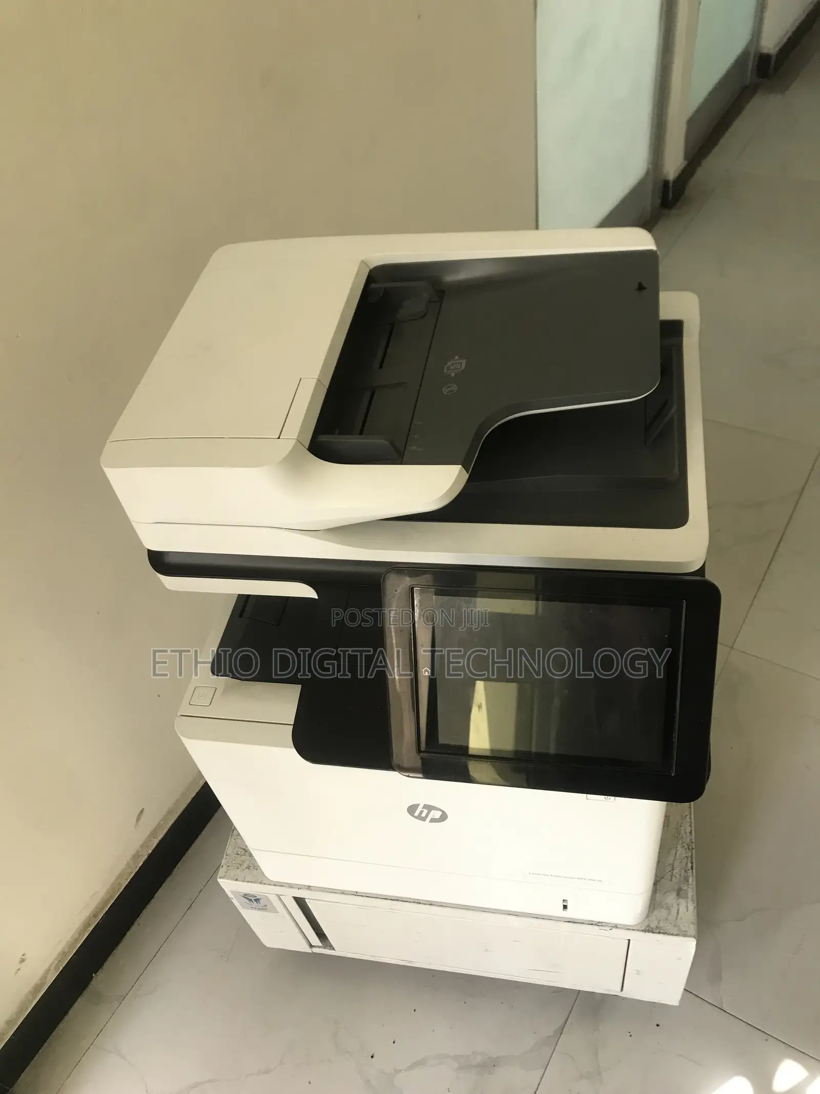 HP Laserjet MFP 636