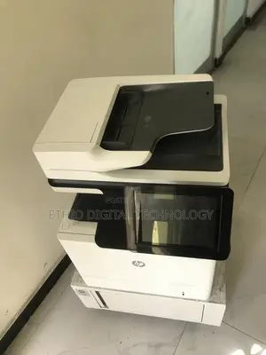 HP Laserjet MFP 636