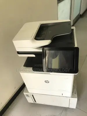 HP Laserjet MFP 636