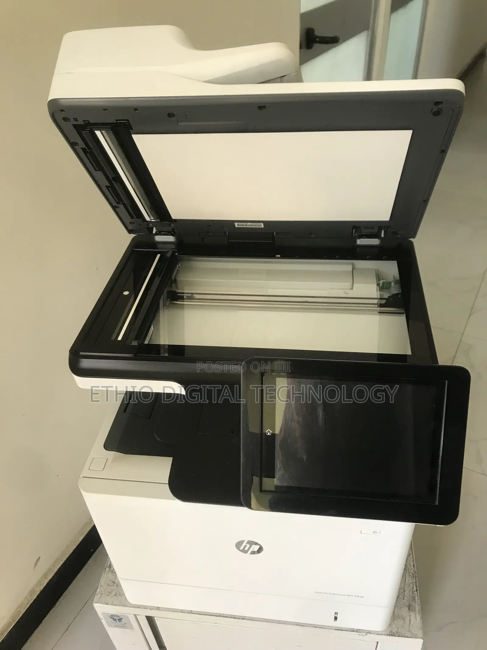 HP Laserjet MFP 636
