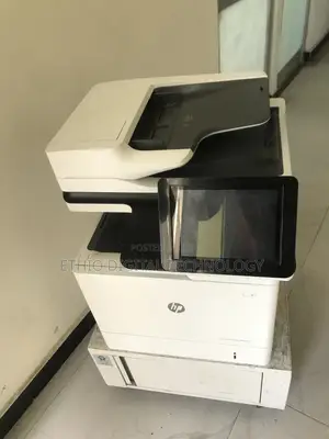 HP Laserjet MFP 636
