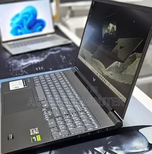 New Laptop HP Victus 15 16GB AMD Ryzen 7 SSD 512GB