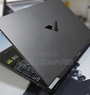 New Laptop HP Victus 15 16GB AMD Ryzen 7 SSD 512GB