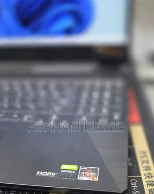 New Laptop Asus 16GB AMD Ryzen 9 SSD 512GB