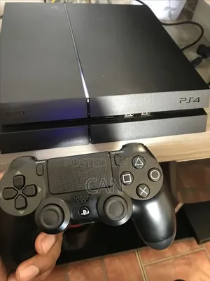 Jailbreak Ps4 _ 500gb _ ከዱባይ