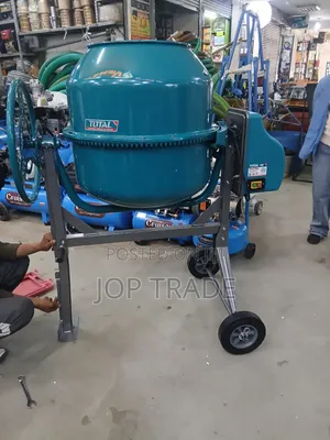 Total Electrical Mixer 180L