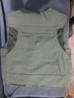 Cameraman Vest