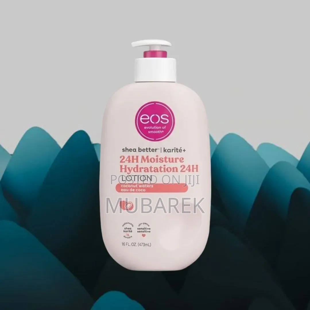 EOS Shea Better 24H Care | نعومة حريرية للبشرة