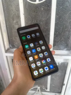 Infinix Smart 8 64 GB Black