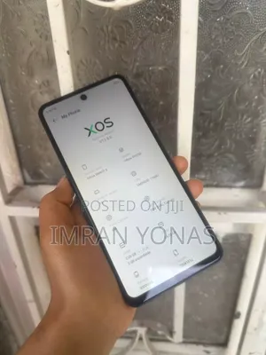 Infinix Smart 8 64 GB Black
