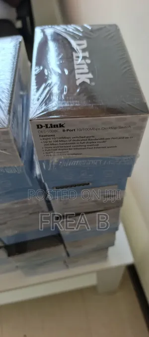 D-Link Switch