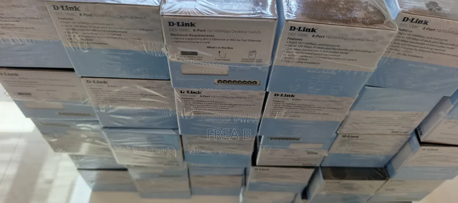 D-Link Switch