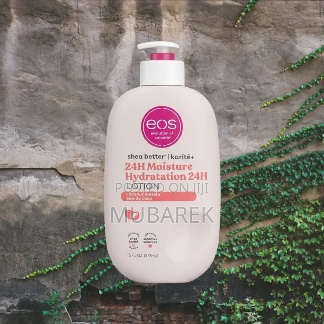 Soft Skin With EOS Shea | عناية وترطيب متكامل
