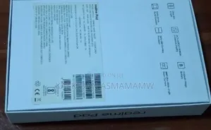 New Realime Pad 55 Ultra Max 64 GB White