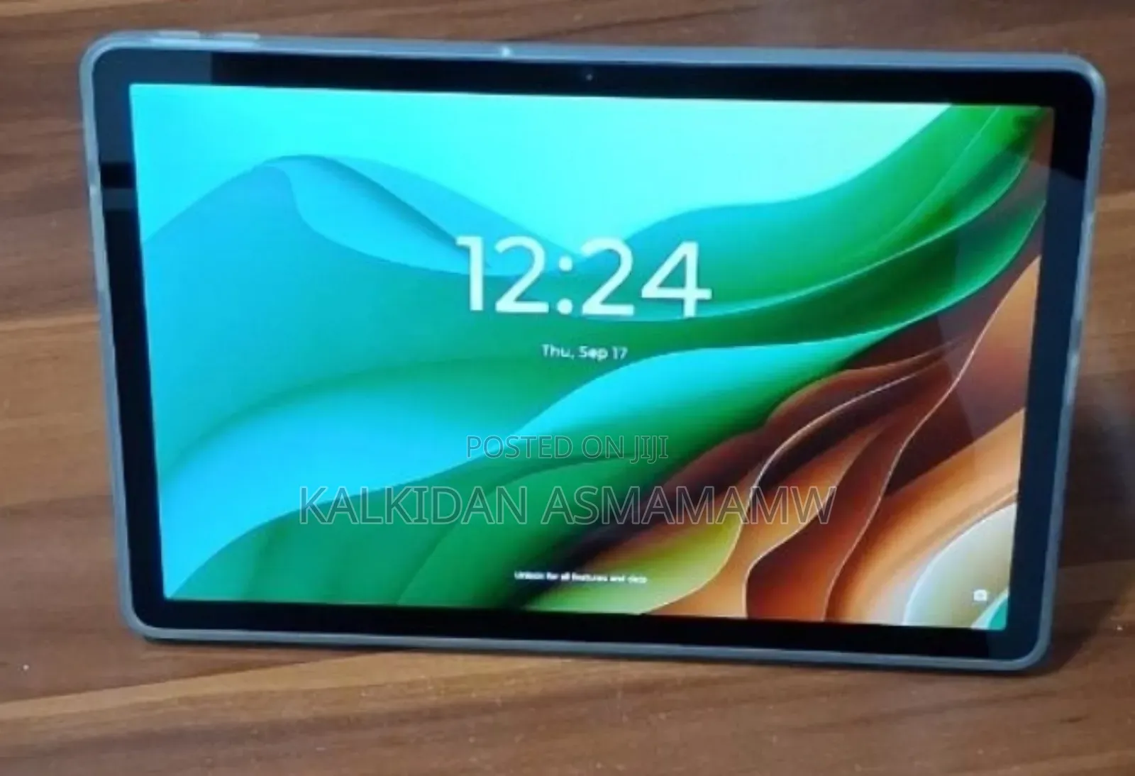 New Realime Pad 55 Ultra Max 64 GB White