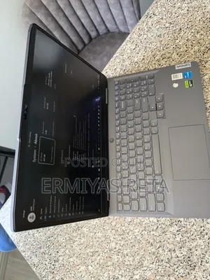 New Laptop Lenovo LOQ 15IRH8 16GB Intel Core i5 SSD 512GB