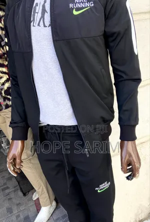 Premium Running Active Tracksuit Set!