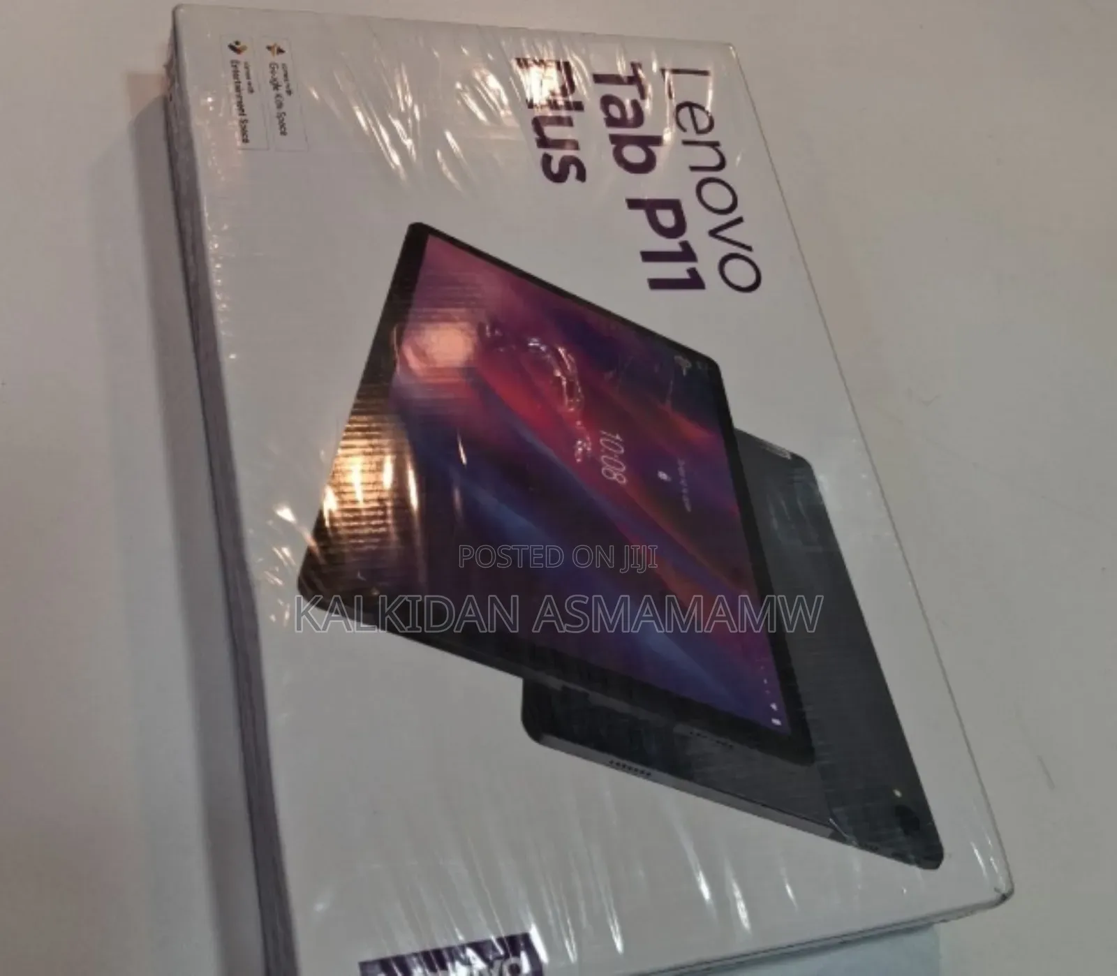 New Lenovo Tab P11 128 GB White