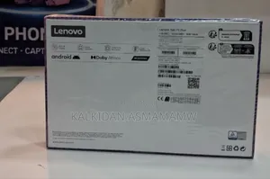 New Lenovo Tab P11 128 GB White
