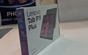 New Lenovo Tab P11 128 GB White