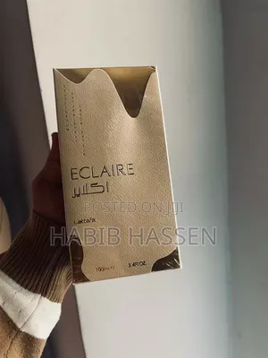 Eclaire
Vanilla Touch
Caramel
Long Lasting