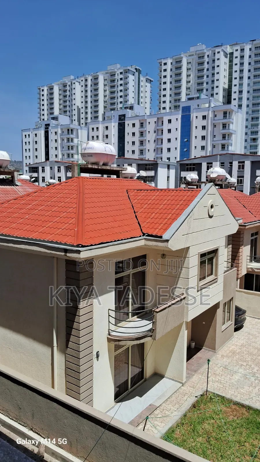 3bdrm Apartment in Bole for sale
